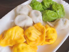 -枣子树素餐厅(铂金城店)