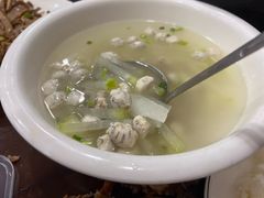 冬瓜瘦肉丸子汤-斯丹姜母鸭·古法干香(涂门街总店)