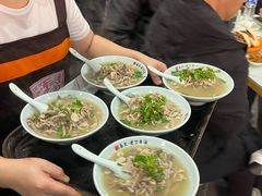 -清真喜兰老丁羊汤特色小吃