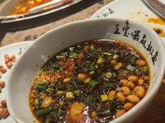 秘制料碗-匠岳·王宝器麻椒鱼(会展中心店)