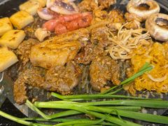 -英雄故事地摊烤肉(马驹桥店)