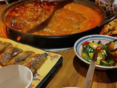 -旧街市鲜货老火锅(大光路店)