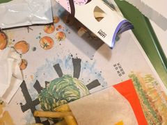 -麦当劳(健德桥得来速店)