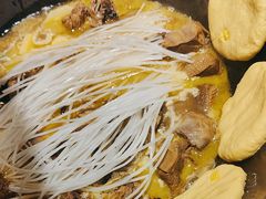 -玺炖·中国铁锅炖(南京东路店)