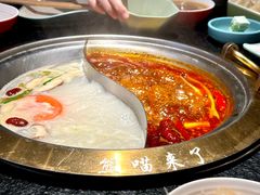 -熊喵来了火锅(长安万达第94分店)