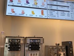 -喜茶(迪士尼小镇DP店)