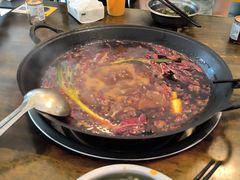 -黄潇洒老火锅(九眼桥宏济巷店)