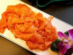 -金刚山烧烤(老边分店)