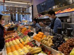 -每日新鲜水果吧(南京东路店)