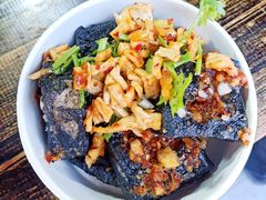 -黑色经典臭豆腐·湖南特产(坡子街特产局店)