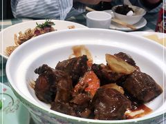 -紫光园·烤鸭·北京菜(劲松店)