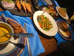 -甘尼仕印度餐厅爵士酒吧(阳春巷店)