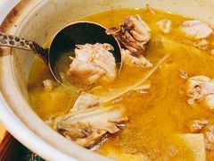 土鸡汤-走马楼饭庄(慈城古县城店)