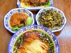 -孙盛兴奥灶面馆·蟹黄面·三虾面(山塘街总店)