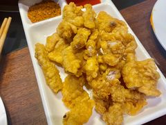 小酥肉-巴邑火锅(江北万达店)