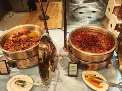 -亚龙湾希尔顿自助餐厅·海鲜·烧烤·沙滩BBQ·现场乐队