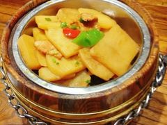 -苹果树下艺术餐厅(通州店)