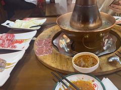 -津门老羊家·铜锅涮羊肉·烧烤(科技园店)