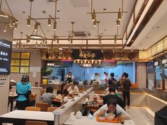 -德元兰州纯汤牛肉面(龙阳路店)