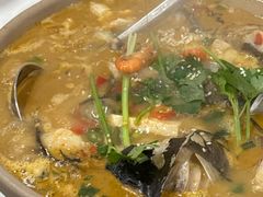 -新凯旋烧烤·燕姐千岛湖土菜