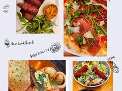 -君悦酒店·La Terrazza意合園·意式风味