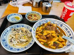 -门框胡同百年卤煮(新街口店)