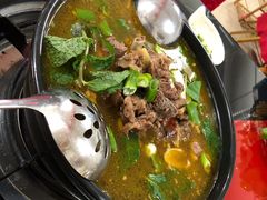 牦牛土火锅-生态牦牛王