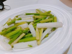 清炒芦笋-金春禧(世茂国际广场店)
