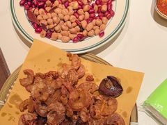 -拾柴熏酱-鲜虾水饺(群力店)