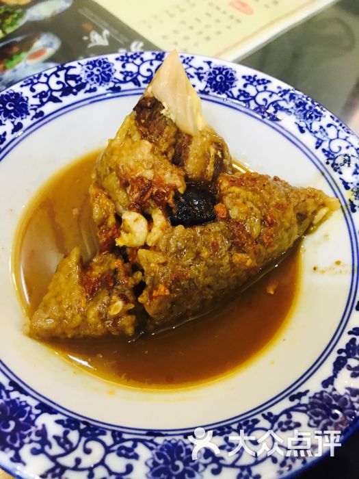 侯阿婆肉粽店-招牌肉粽图片-泉州美食-大众点评网