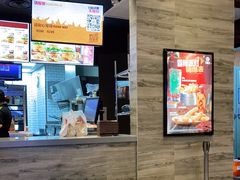 -汉堡王(天津鲁能店)