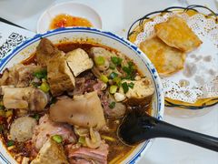 -华记潮州卤水车仔面(界限街店)