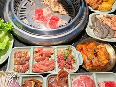 -梨花自助烤肉(天河城店)