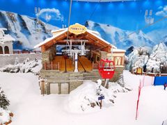 -长沙湘江冰雪世界