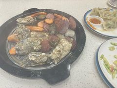 -前王院•巧克力海鲜市集餐厅(万平口店)