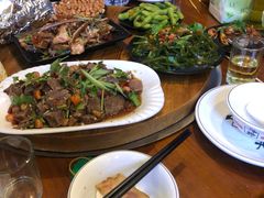 -曹丞相·地锅鸡·地锅鱼(武林店)