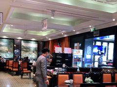 大堂-大鸭梨烤鸭(甘家口店)