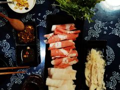 -丽江庭院·云南野生菌·海鲜火锅(鼓楼四合院店)