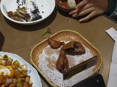 -东口码头·烧鸽子·鱼头泡饼·地方菜(金鹰悦城店)