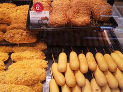 -巴黎贝甜(大宁国际商业广场店)