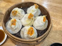 蟹黄小笼汤包-常鲜德乐购迎桂馒头店(麻巷公寓店)