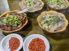 -小杨翘脚牛肉