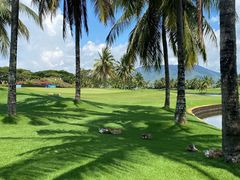 -海南鉴湖蓝湾高尔夫球会