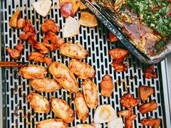 -西昌老号李小肠特色烧烤园(温江店黑金冠好店)