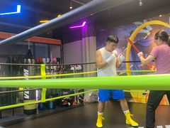 -Super Sy泰拳格斗