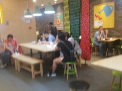 大堂-麦当劳(龙湖北京大兴天街店)