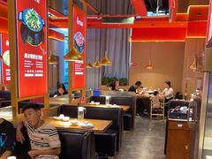 -蜀香三绝·牛蛙·烤鱼·天府炒鸡(安丘泰华店)