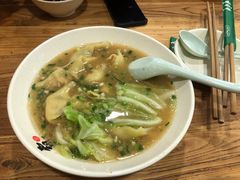 抄手-霸道川面馆(张江店)