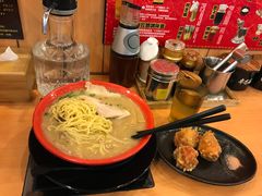 -博多一幸舍(侨福芳草地购物中心店)