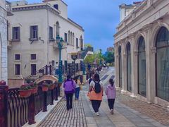 -华谊兄弟（长沙）电影小镇